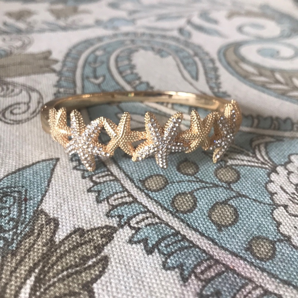 Starfish bracelet
